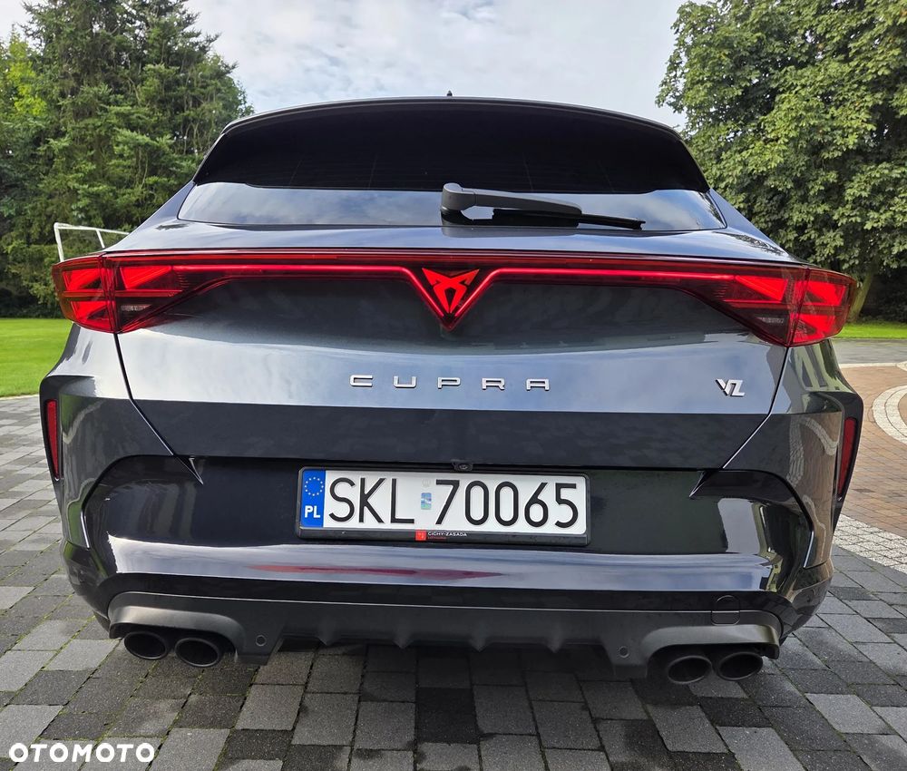 Cupra Formentor 2.0 TSI 4Drive DSG VZ Extreme - 9