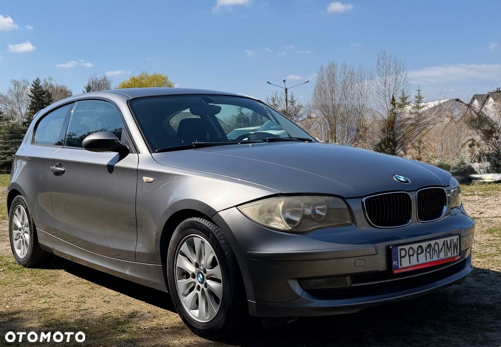 BMW Seria 1 118d - 2