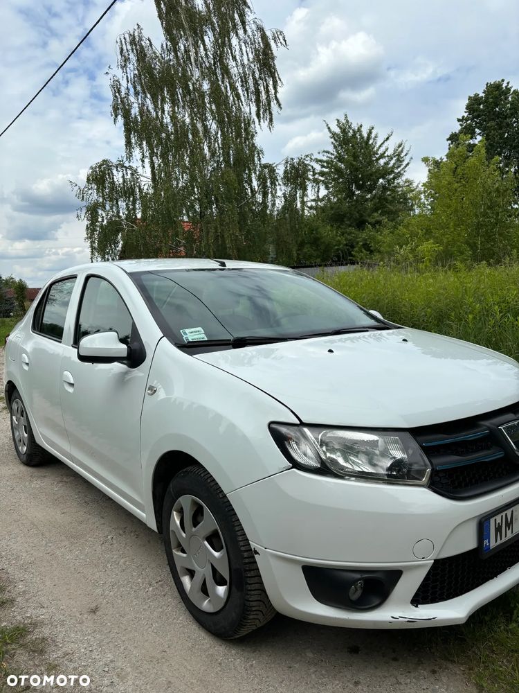 Dacia Logan
