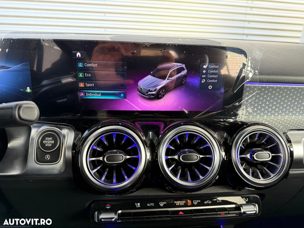 Mercedes-Benz GLB 200 d 8G-DCT AMG Line - 10