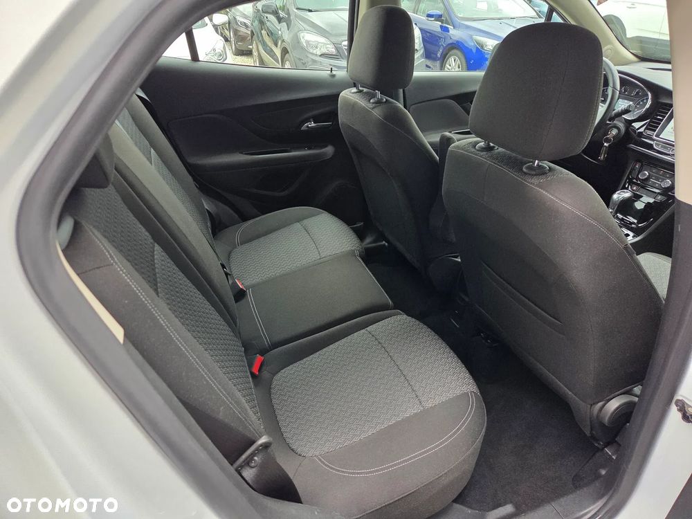 Opel Mokka X 1.4 DI Start/Stop 4x4 Automatik Edition - 12