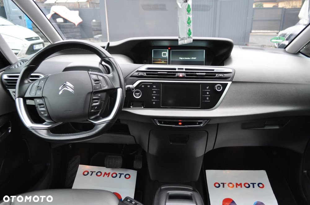 Citroën C4 Picasso BlueHDi 150 EAT6 Exclusive - 22