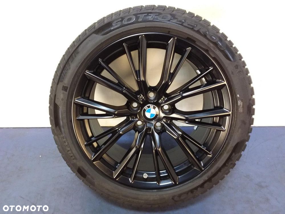 BMW 3 G20 G21 FELGA KOŁO ZIMOWE 255/40R18 M796 - 1