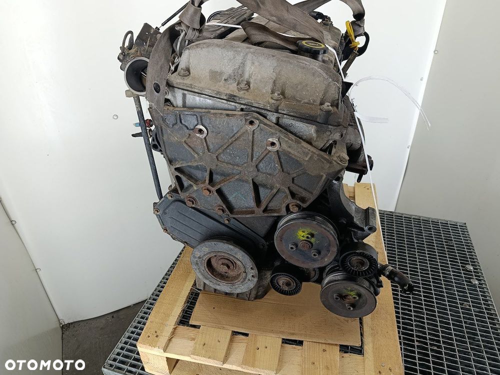 SILNIK FORD GALAXY II ZVSA 2.0 16V - 9