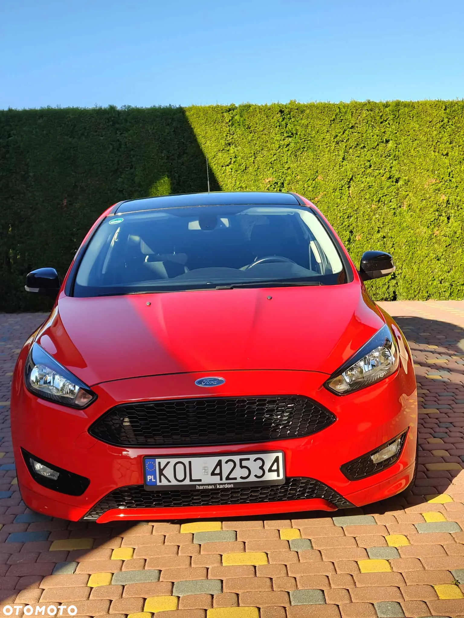 Ford Focus 1.5 EcoBoost Start-Stopp-System ST-Line - 19