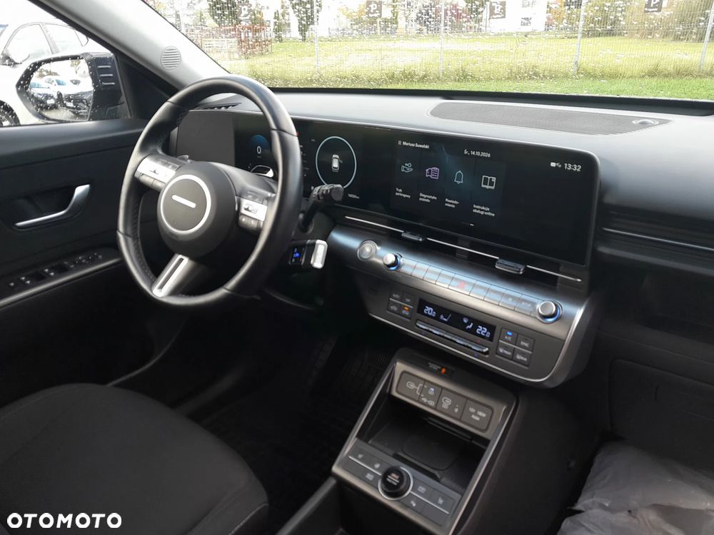 Hyundai Kona 1.6 T-GDI Executive DCT - 28