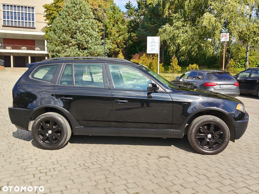 BMW X3 2.0d - 2