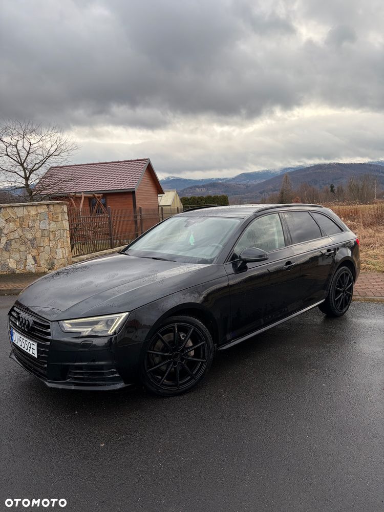 Audi A4 Avant 2.0 TDI S tronic - 3