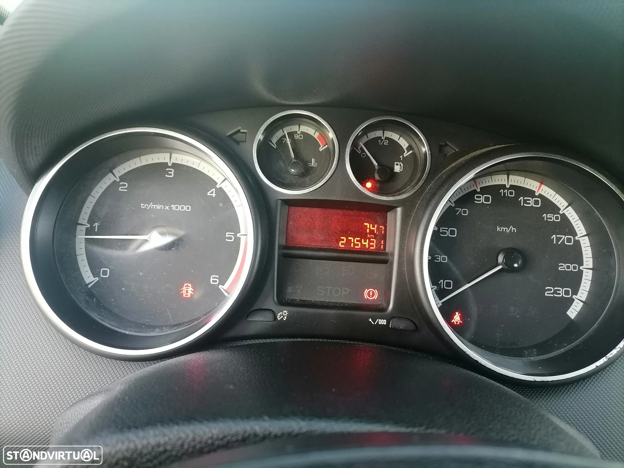 Peugeot 308 SW 1.6 HDi Executive - 11
