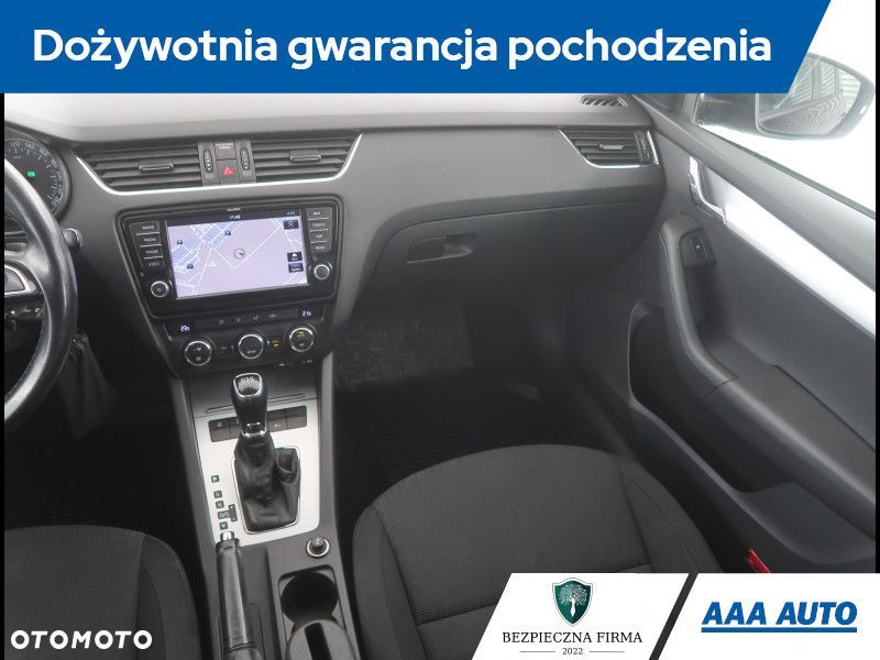 Skoda Octavia - 10