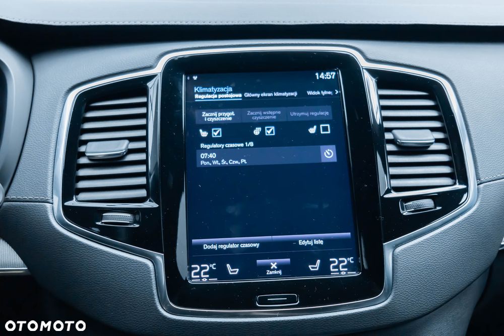 Volvo XC 90 T8 AWD Recharge Geartronic RDesign Edition - 23