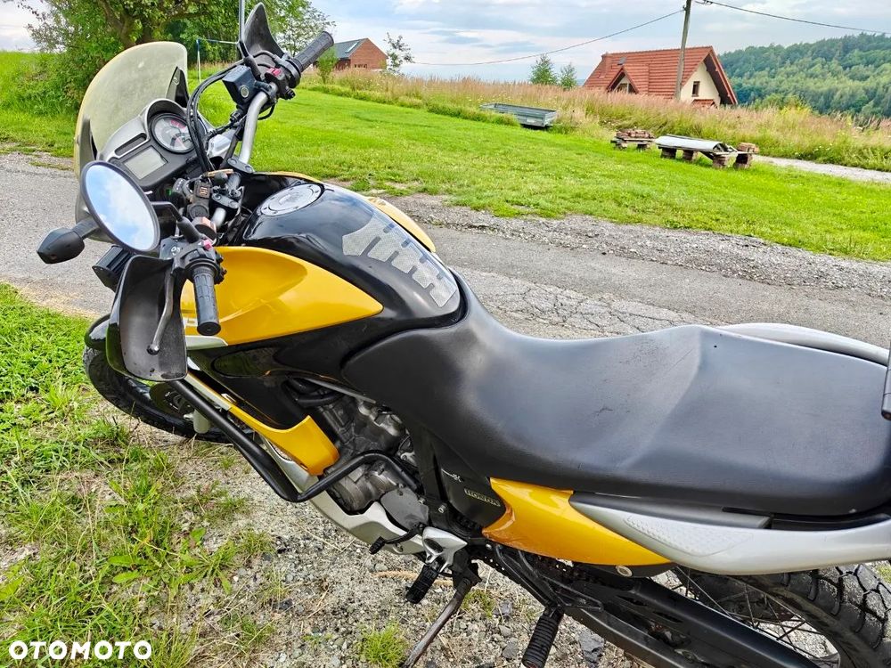 Honda Transalp - 6