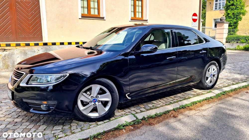 Saab 9-5 2.0TiD Vector - 14