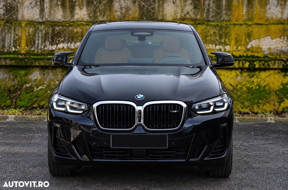 BMW X4 M M40d Sport Edition - 4