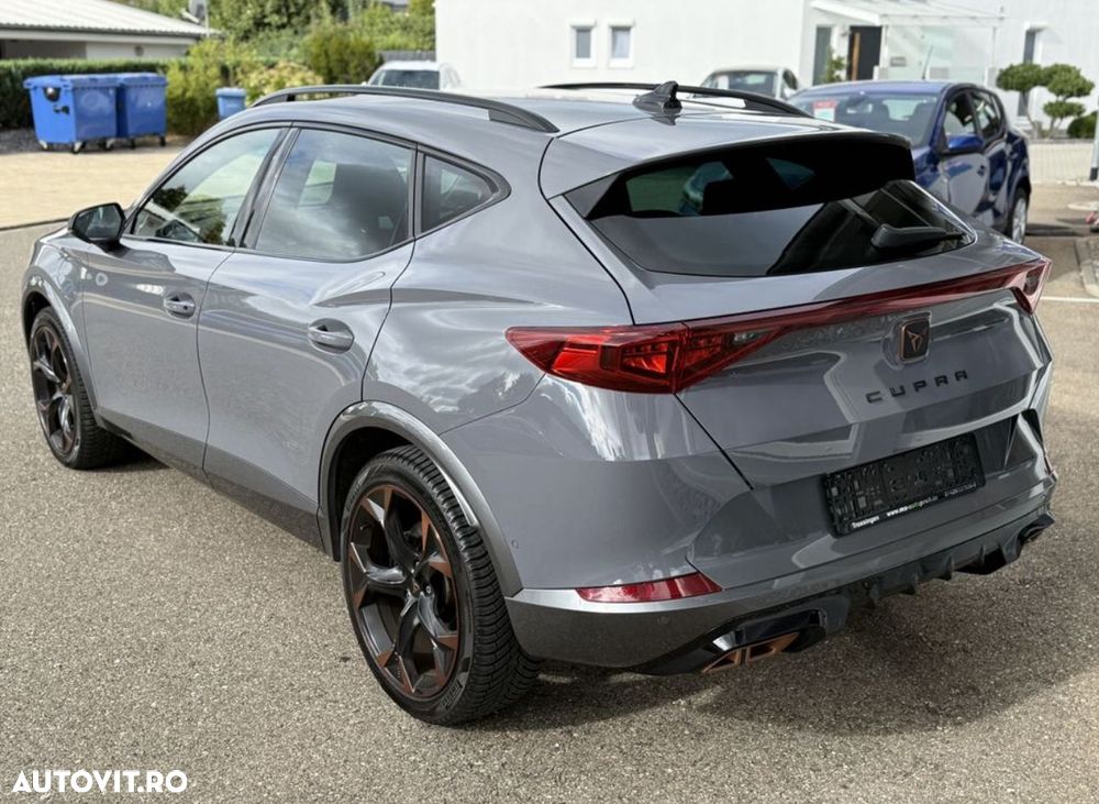 Cupra Formentor 1.4 e-HYBRID PHEV VZ - 5