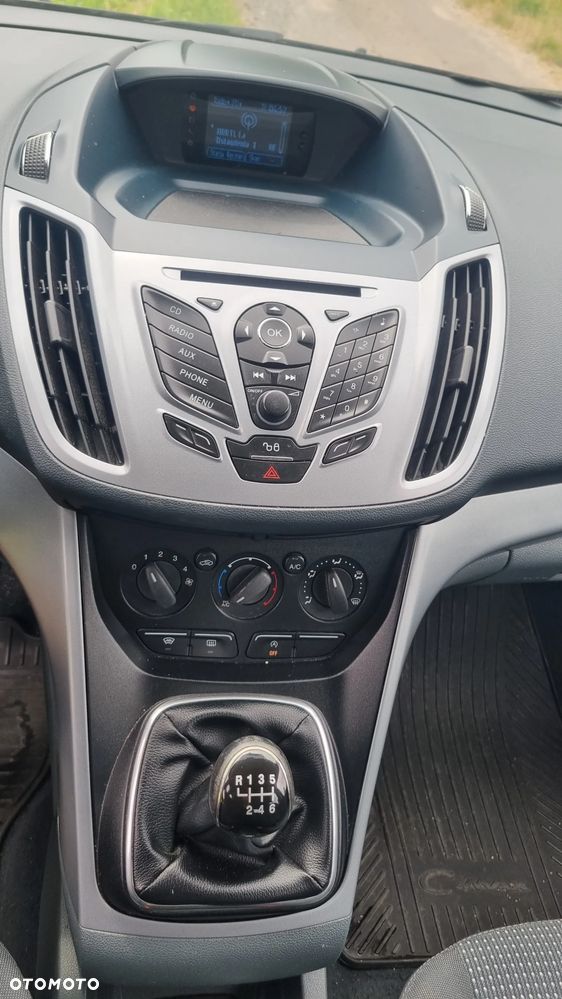 Ford Grand C-MAX - 20