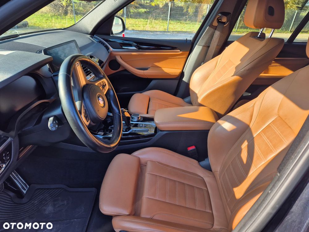 BMW X3 xDrive20d - 5