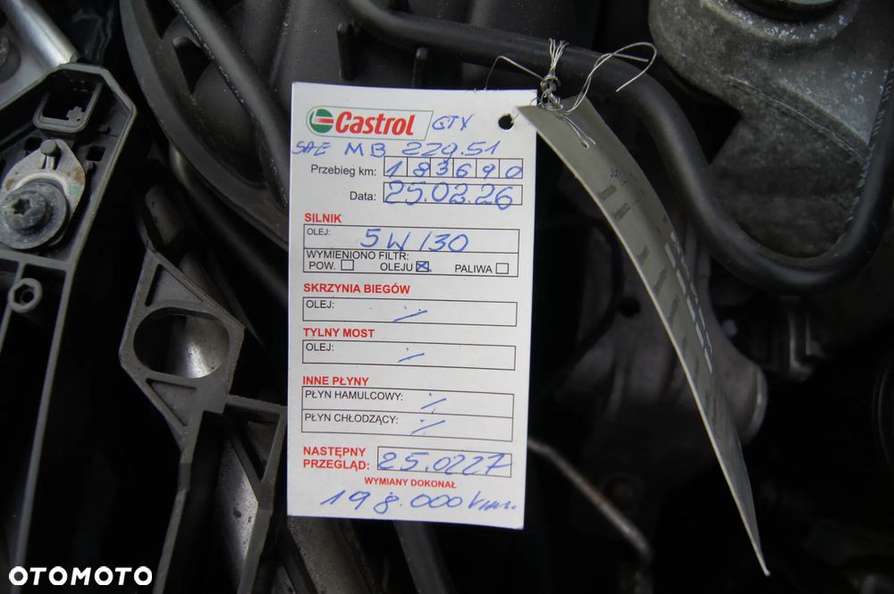 Mercedes-Benz Klasa B 180 CDI (BlueEFFICIENCY) - 22