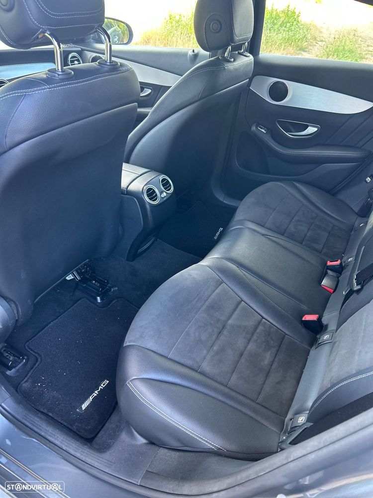 Mercedes-Benz GLC 250 d Coupé 4-Matic - 8