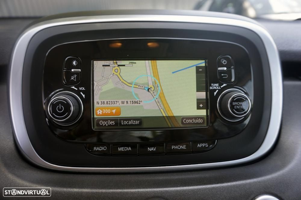 Fiat 500X 1.6 MJ Lounge S&S - 18