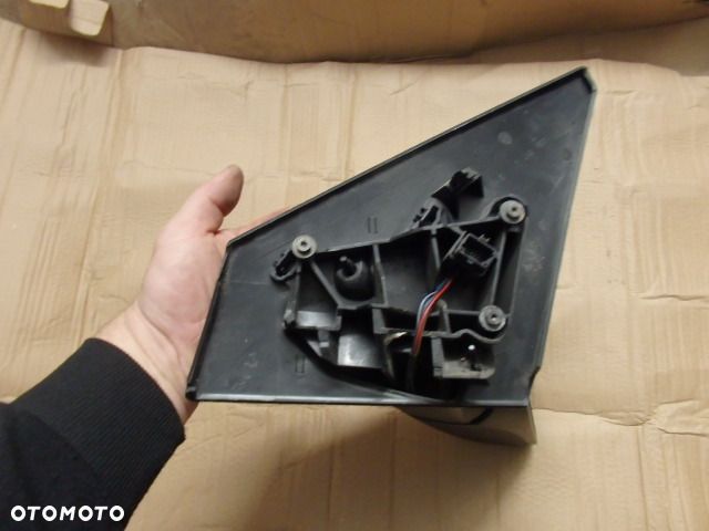 RENAULT  MEGANE III LUSTRO LUSTERKO PRAWE 7 PIN 12523150 - 6