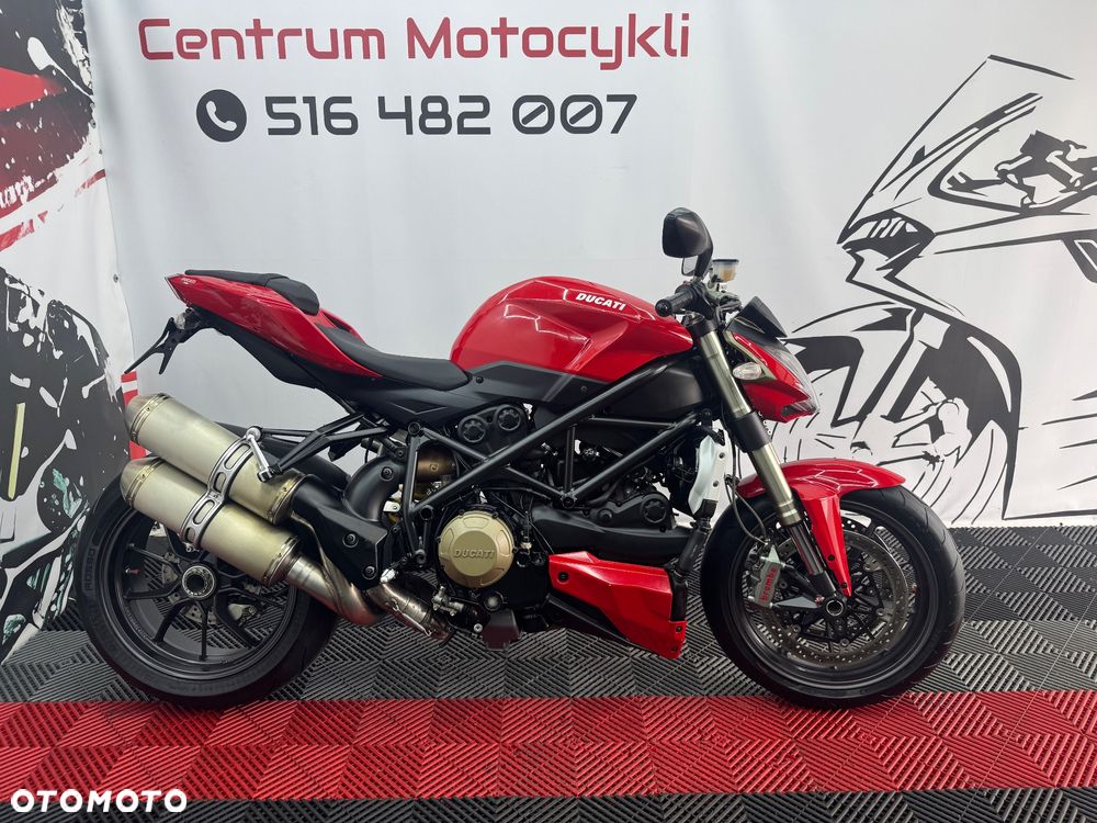 Ducati Streetfighter 1098 - 2