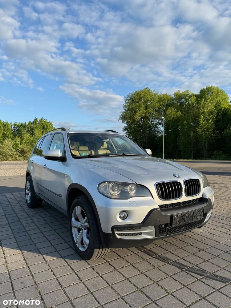 BMW X5 - 1