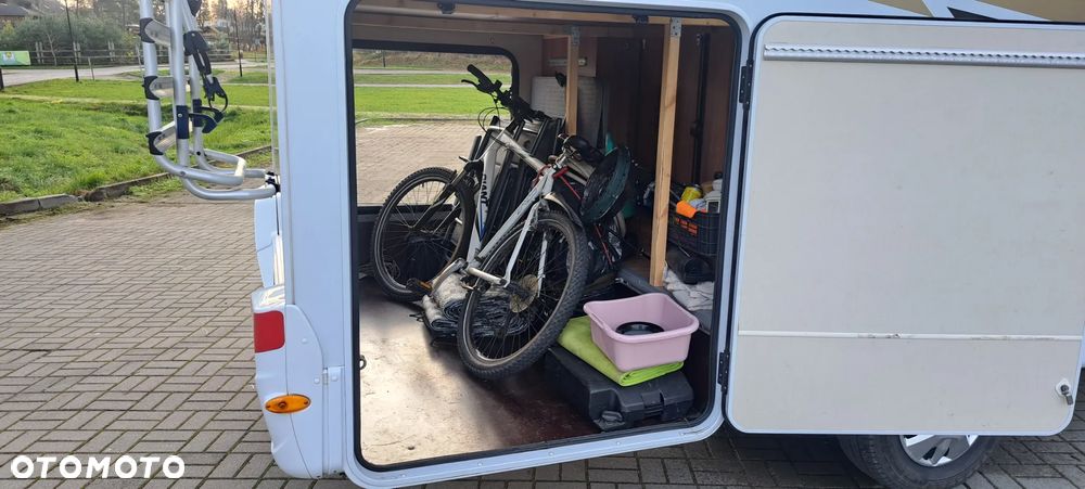 Fiat Ducato Carado A464 Sunlight A70 - 29