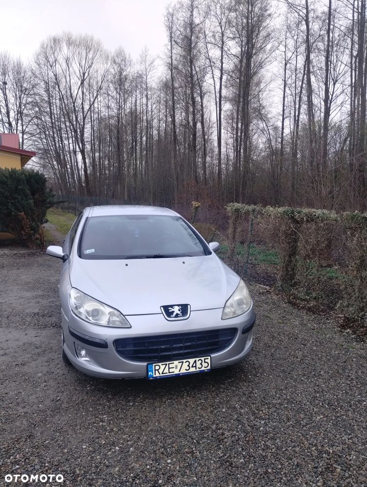 Peugeot 407 - 2