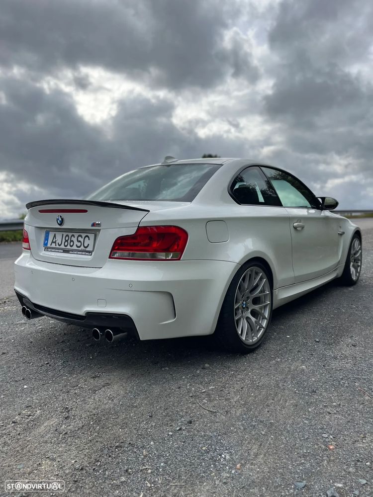 BMW 1M Coupe Standard - 4