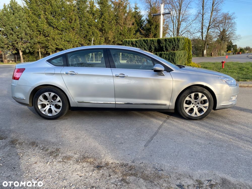 Citroën C5 2.0 HDi Exclusive - 12