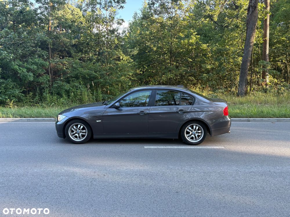 BMW Seria 3 - 4