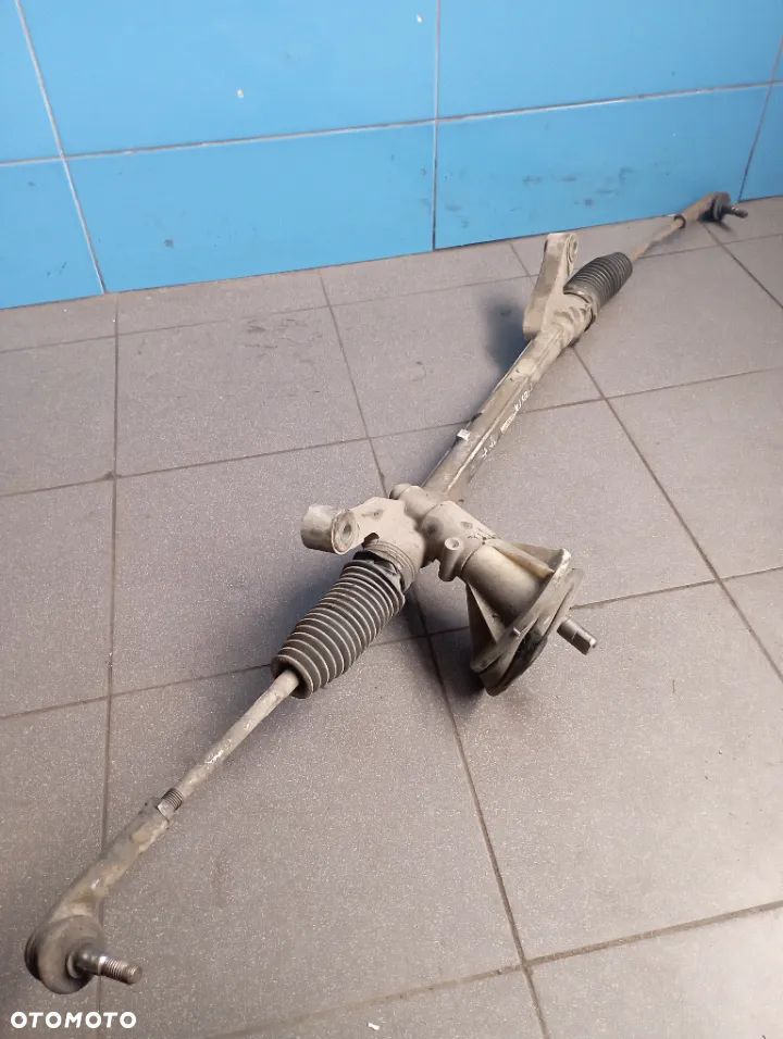 Maglownica przekładnia kierownicza Ford Fiesta MK7 - 3