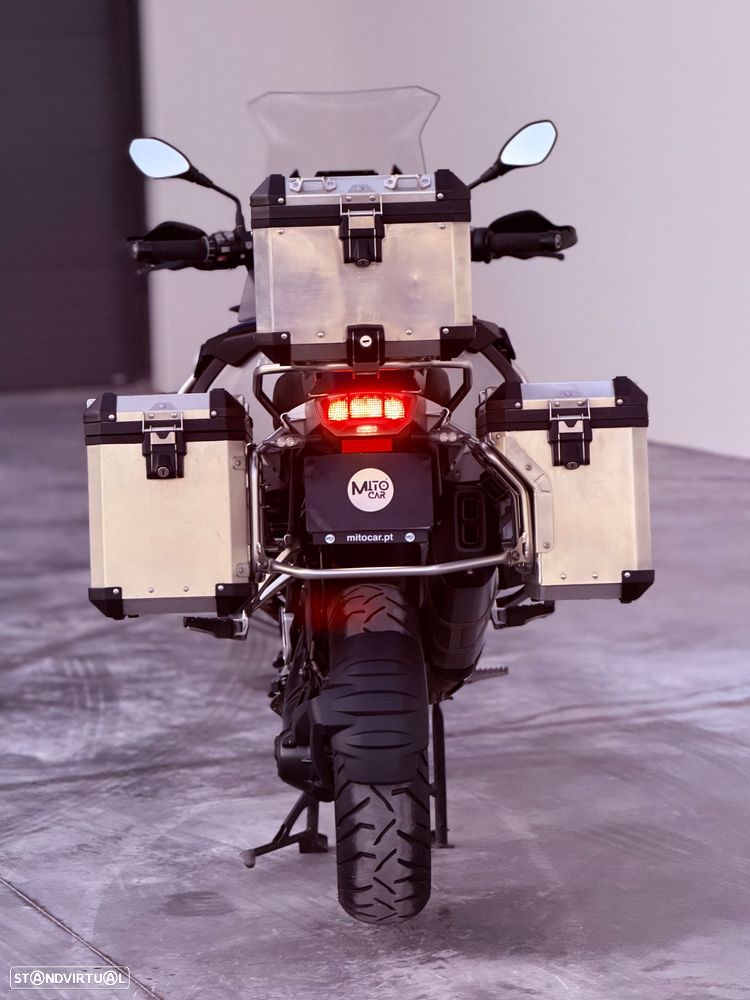 BMW R 1200 GS Adventure - 14