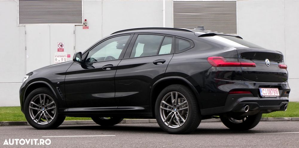 BMW X4 xDrive20d Aut. M Sport Edition - 15