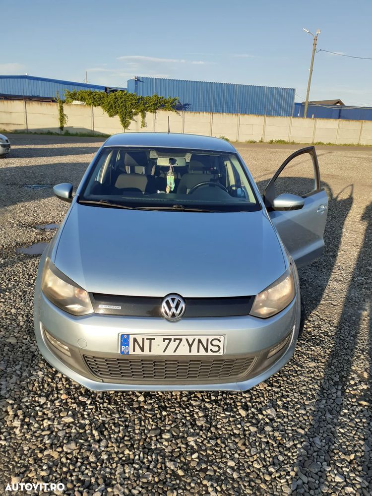 Volkswagen Polo 1.2 TDI Blue Motion - 1