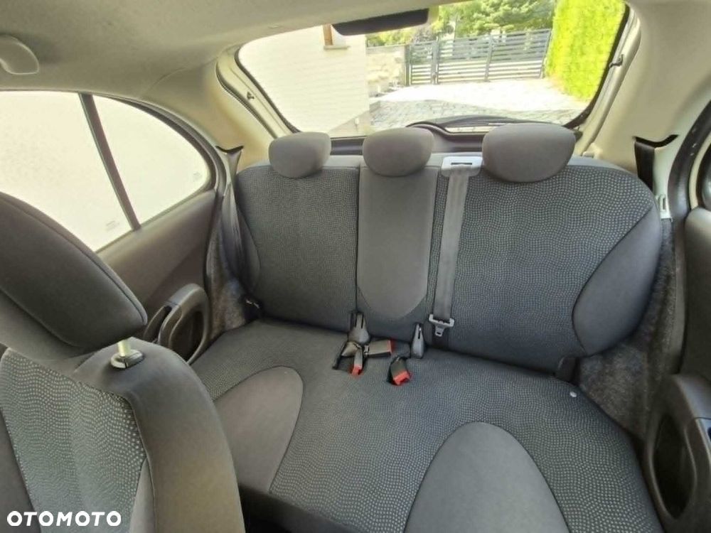 Nissan Micra - 5