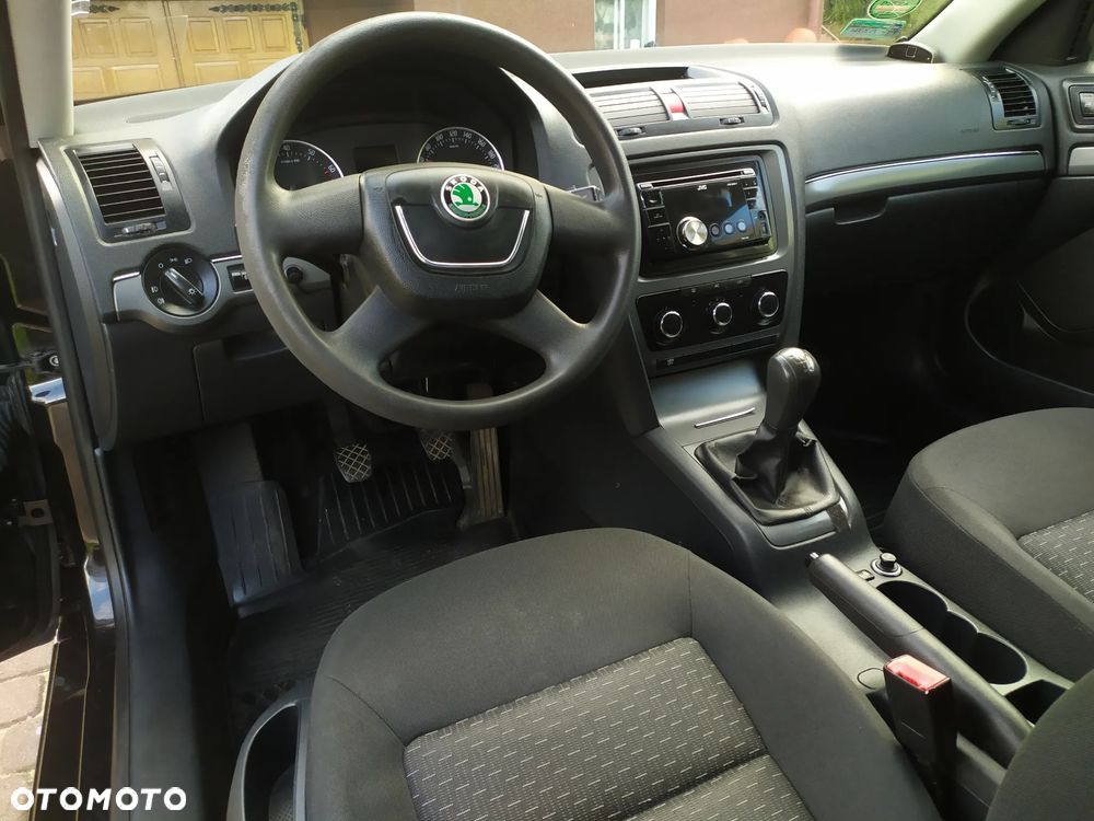 Skoda Octavia - 26