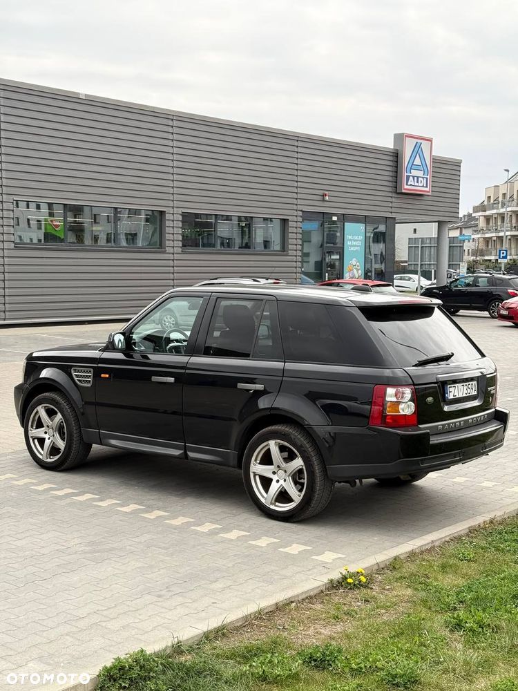 Land Rover Range Rover Sport S 2.7TD HSE - 8