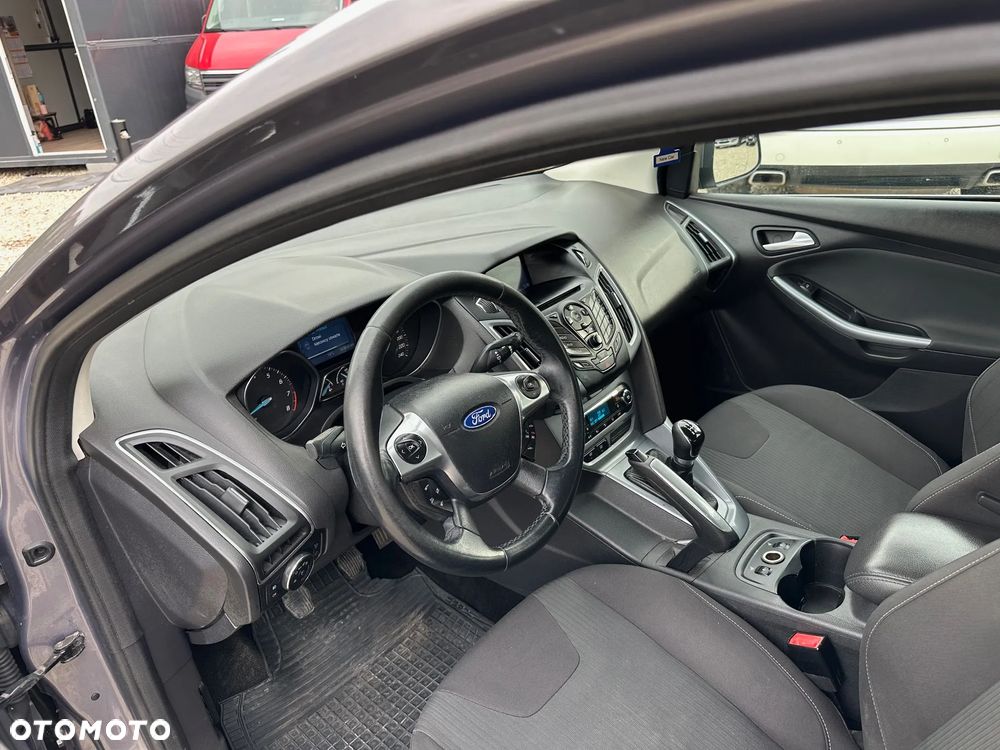 Ford Focus 1.6 TI-VCT Titanium - 7