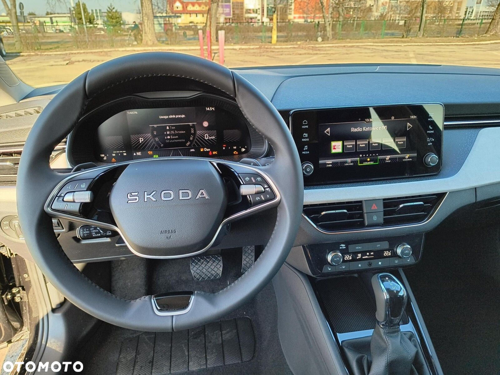 Skoda Scala 1.0 TSI Selection DSG - 13