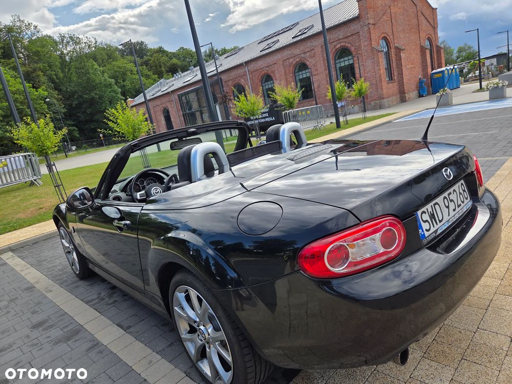 Mazda MX-5 1.8 MZR Roadster Coupe Kenko - 4