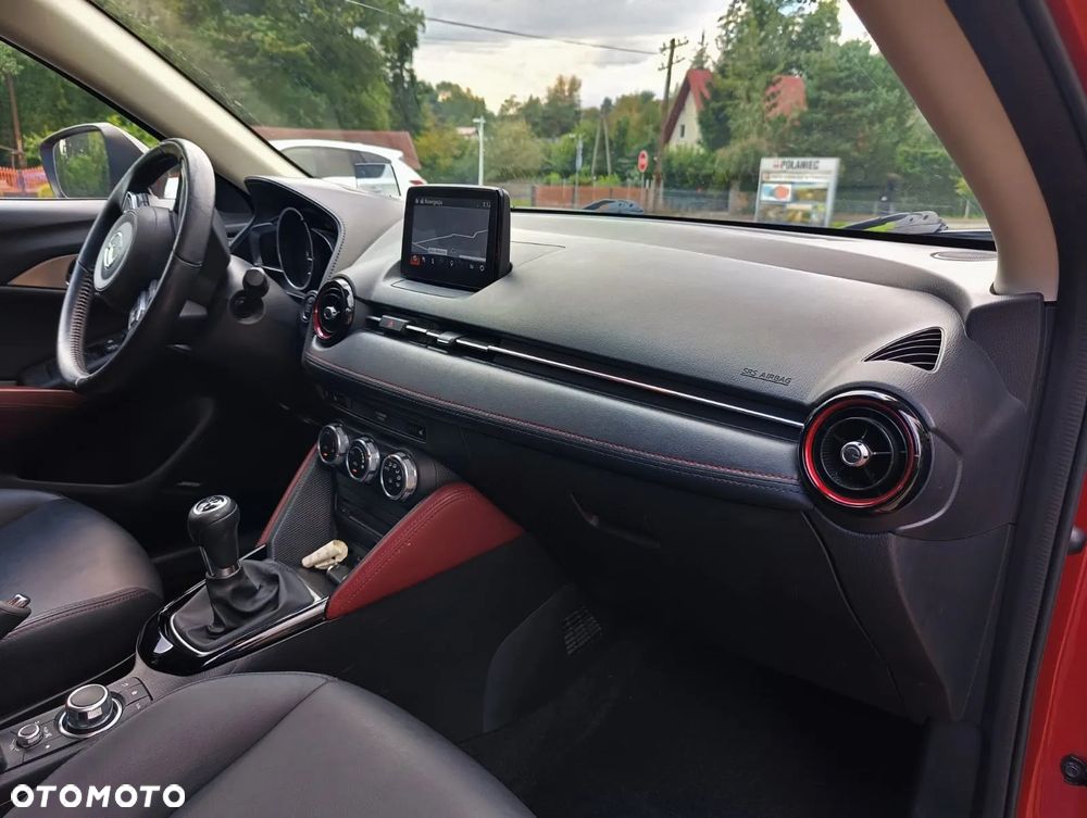 Mazda CX-3 2.0 Skypassion - 5
