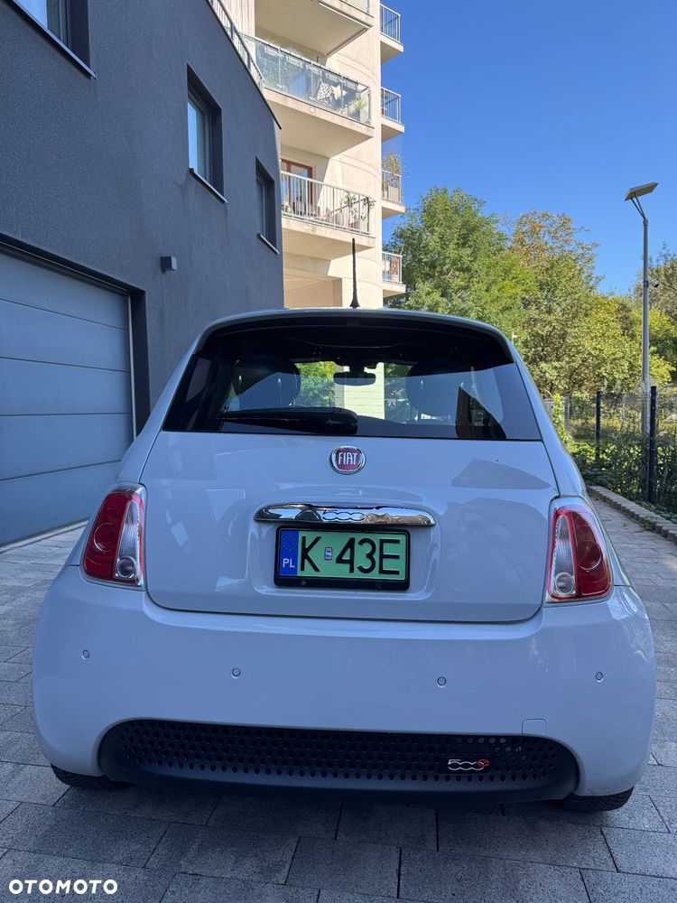 Fiat 500e - 4