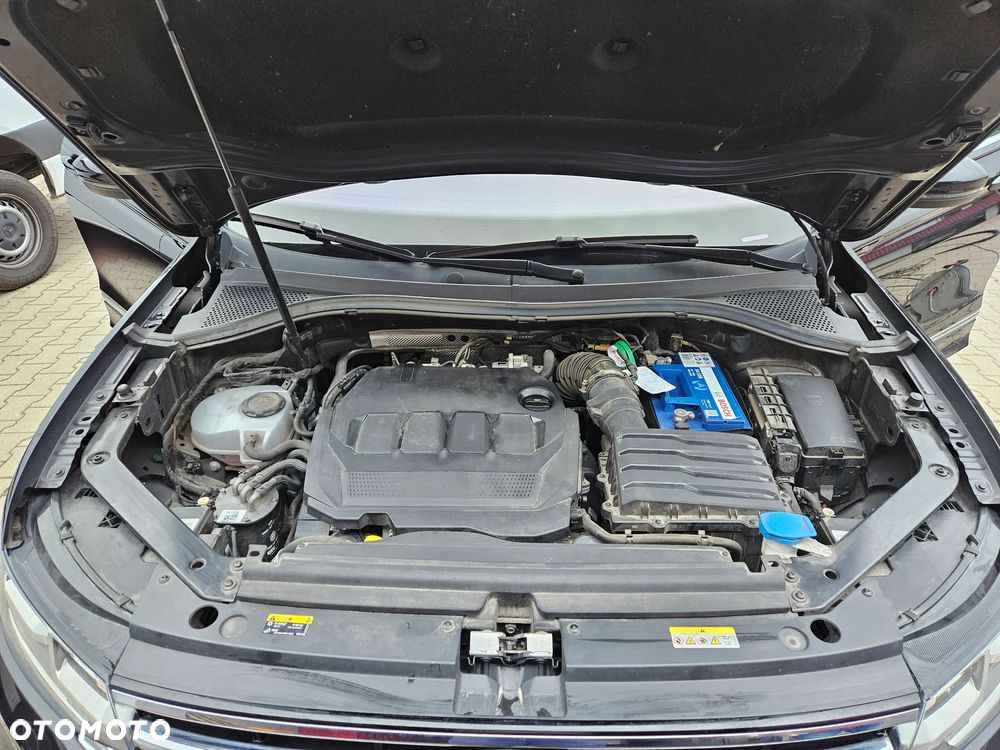 Volkswagen Tiguan 2.0 TDI SCR 4Mot R-Line DSG - 8
