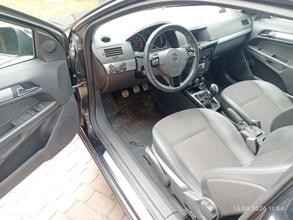 Opel Astra 1.8 - 6