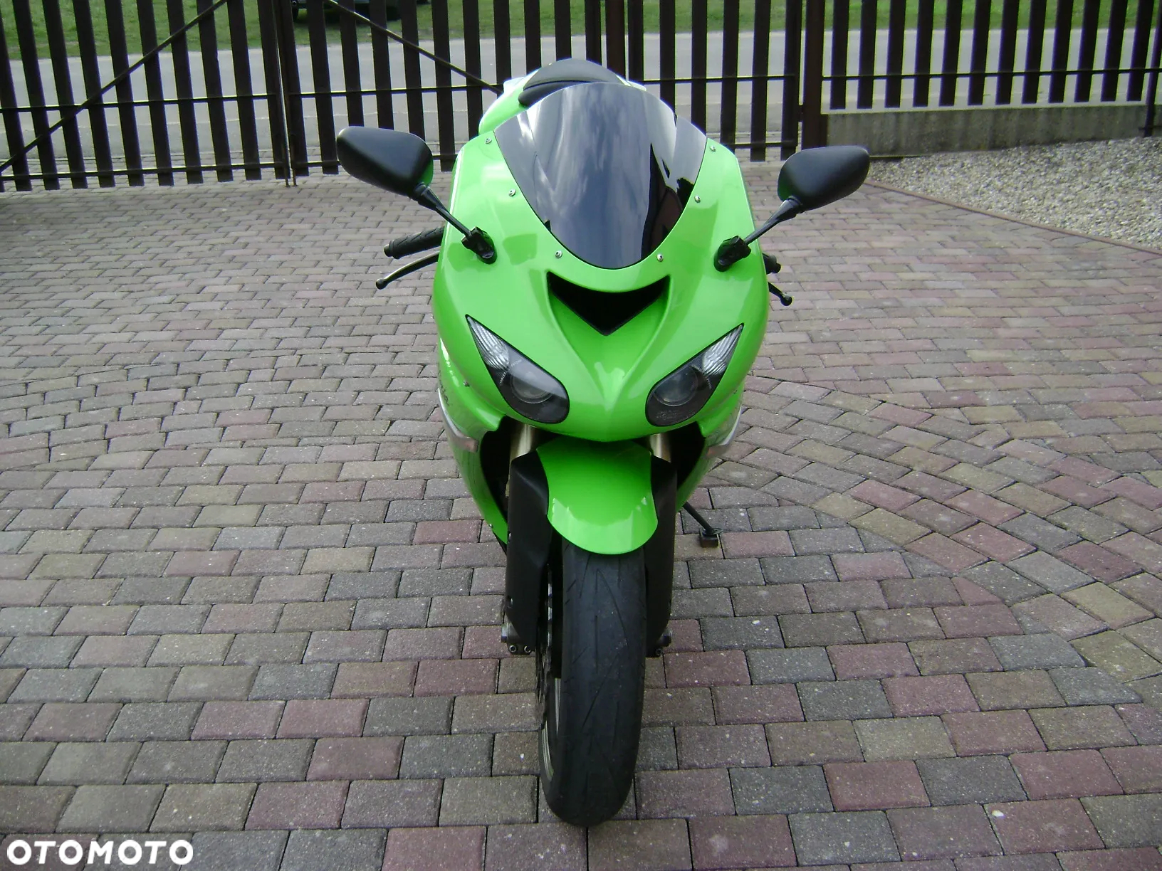Kawasaki ZX - 6