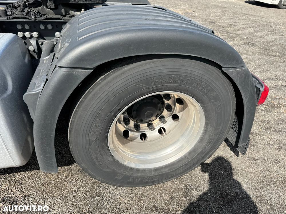 Scania S460 SUPER, RETARDER, clima stationara, jenti aliaj, finantare - 30