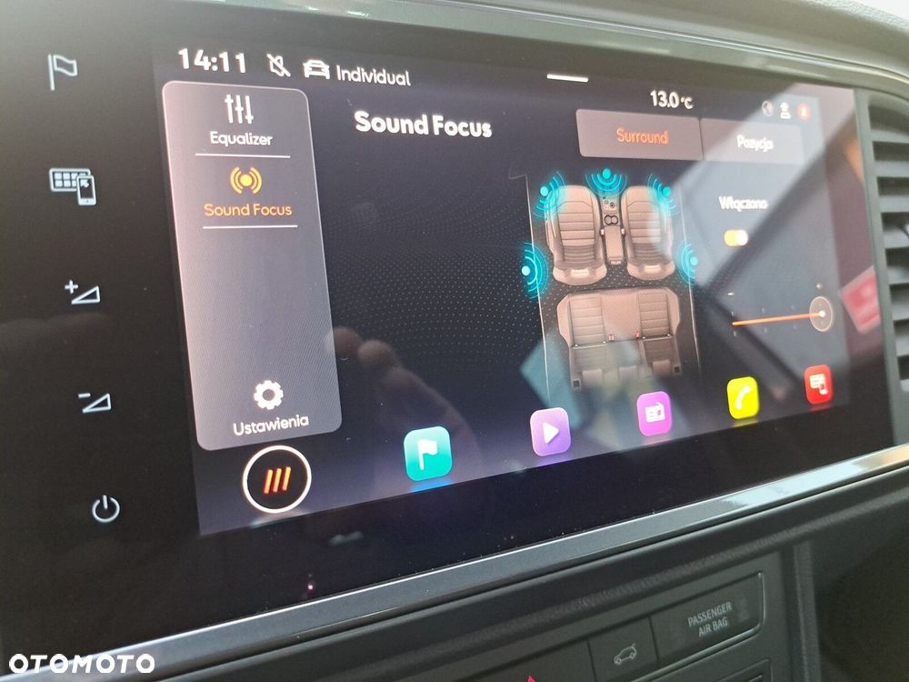 Cupra Ateca 2.0 TSI 4Drive VZ DSG - 21