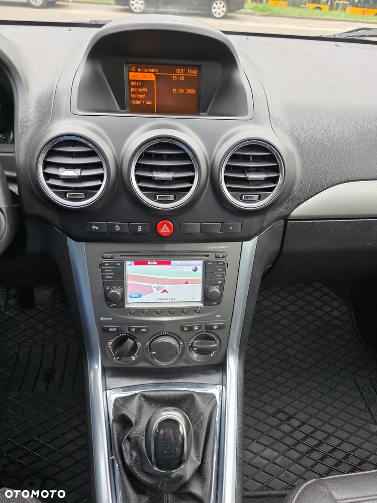 Opel Antara 2.2 CDTI 4x4 Design Edition - 33